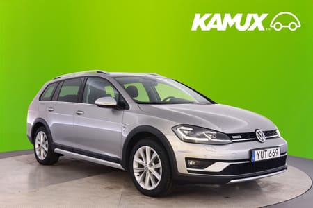 Volkswagen Golf Alltrack
