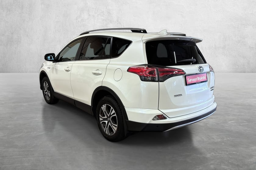 Bilde 3 av Toyota RAV4 Hybrid 2.5 Automatgir AWD Executive