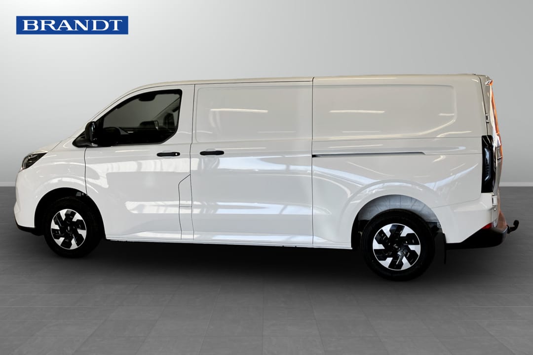 Ford Transit Custom 320 Plug-in Hybrid