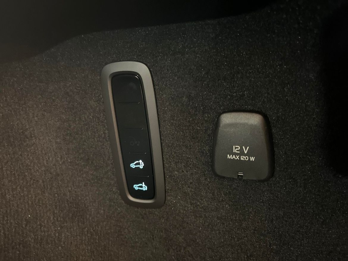 Volvo ES90 2026 - miniatyr 22