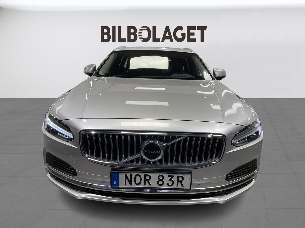 Volvo V90 2022 - miniatyr 7