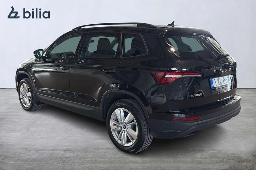 Bild 2 av Škoda Karoq SELECTION 1,5 TSI 150HK DSG