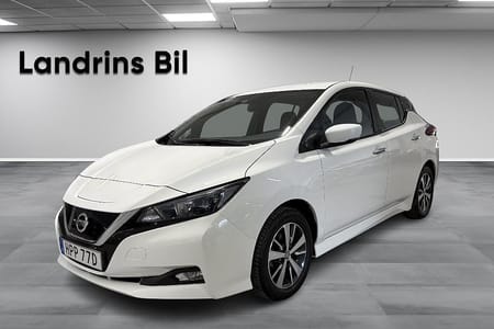 Nissan Leaf Acenta 39 kWH