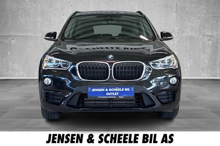Bilde 2 av BMW X1 xDrive20d - Sport line. Hengerfeste, DAB, Navi.
