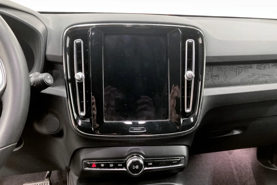 Volvo XC40 Recharge Single Motor