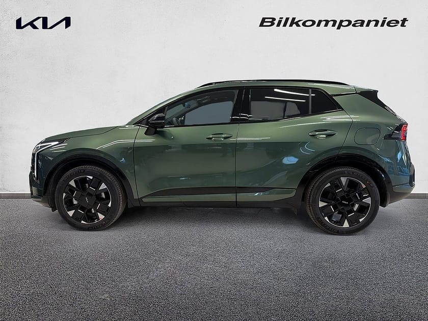 Bild 1 av Kia Sportage PHEV Plug-in Hybrid 291hk GT-Line OMG Leverans