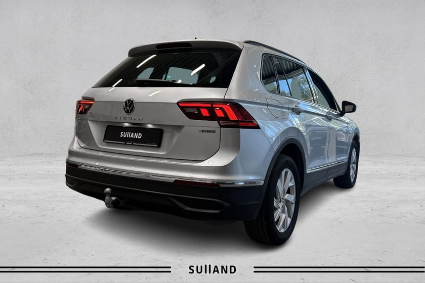 Bilde 5 av Volkswagen Tiguan life   150 tdi 4m dsg