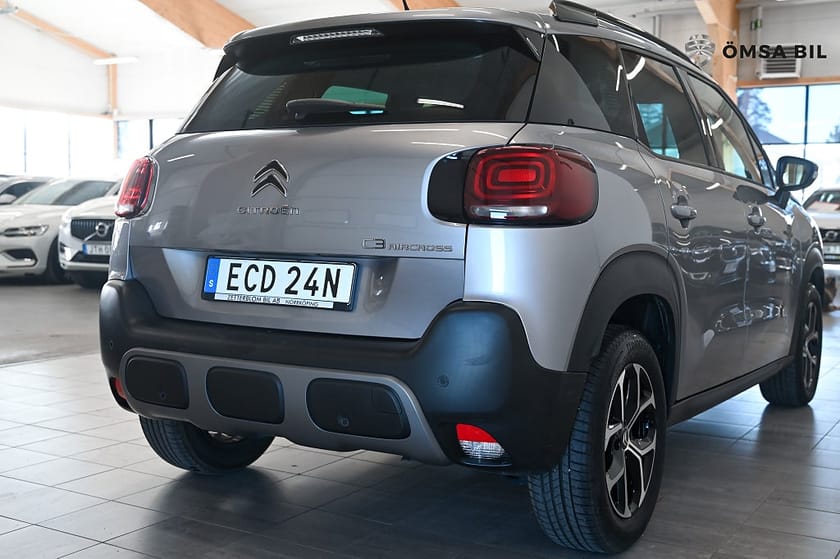 Bild 4 av Citroën C3 Aircross 1.2 PureTech 130