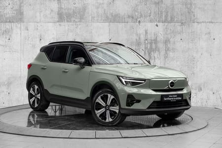 Volvo XC40 Recharge Twin motor