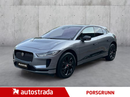 Jaguar I-Pace EV400 SE AWD |Luft|Meridian|Carplay