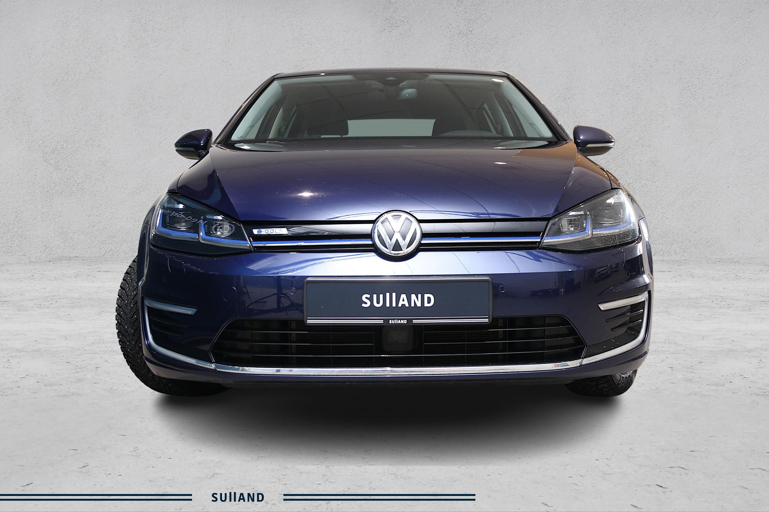 Thumnail bilde 3 av Volkswagen e-Golf