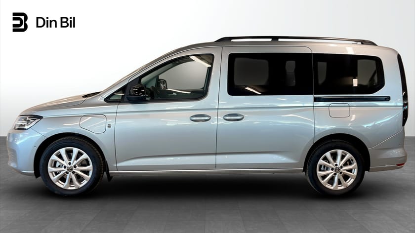 Bild 2 av Volkswagen Caddy Maxi eHybrid 7-Seater Life 1,5
