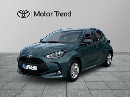 Toyota Yaris Hybrid 115 CVT,116hk,Komfortpkt,1.200mil