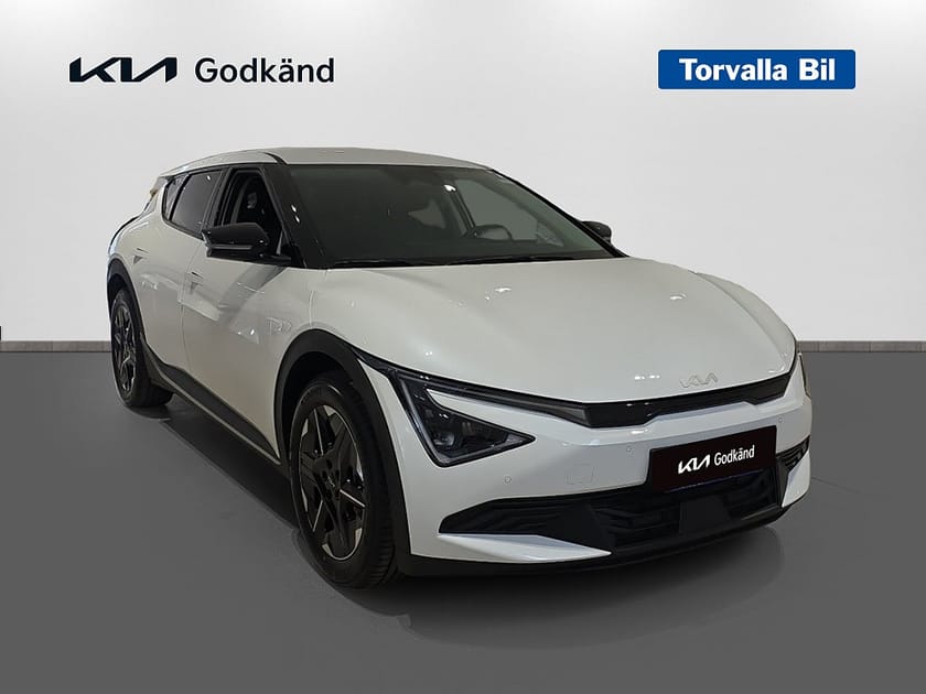 Bild 4 av Kia EV6 RWD Long Range 