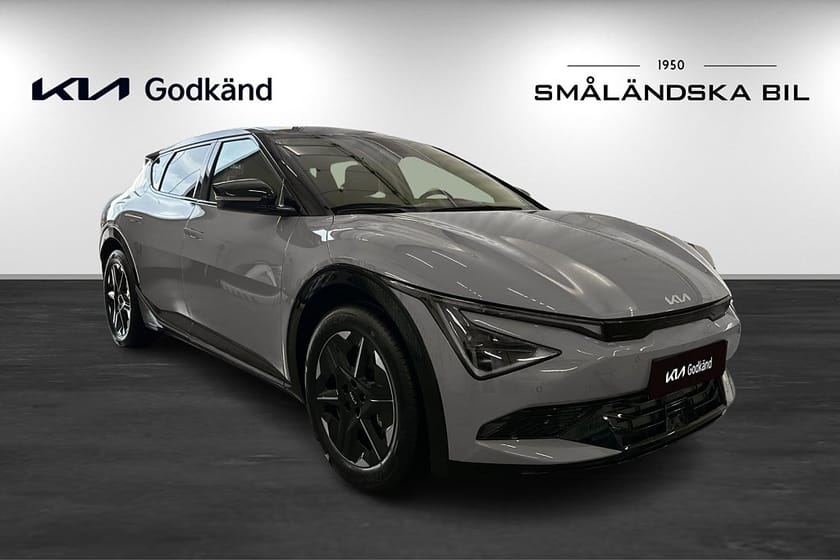 Bild 3 av Kia EV6 AWD Long Range PLUS 84 kWh LONGRANGE *KAMPANJPRIS*
