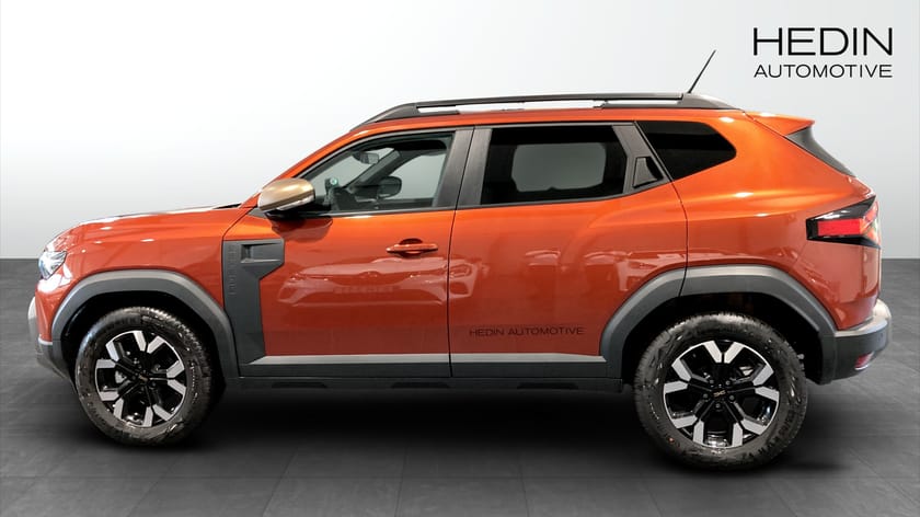 Bild 4 av Dacia Duster HYBRID 140 EXTREME HK DEMO | LEASING 3290:-