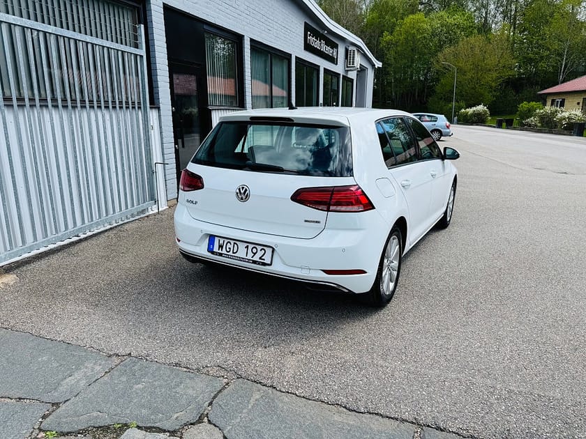 Bild 3 av Volkswagen Golf 1.4 TSI 125HK BMT 5-D / CARPLAY / VÄRMARE