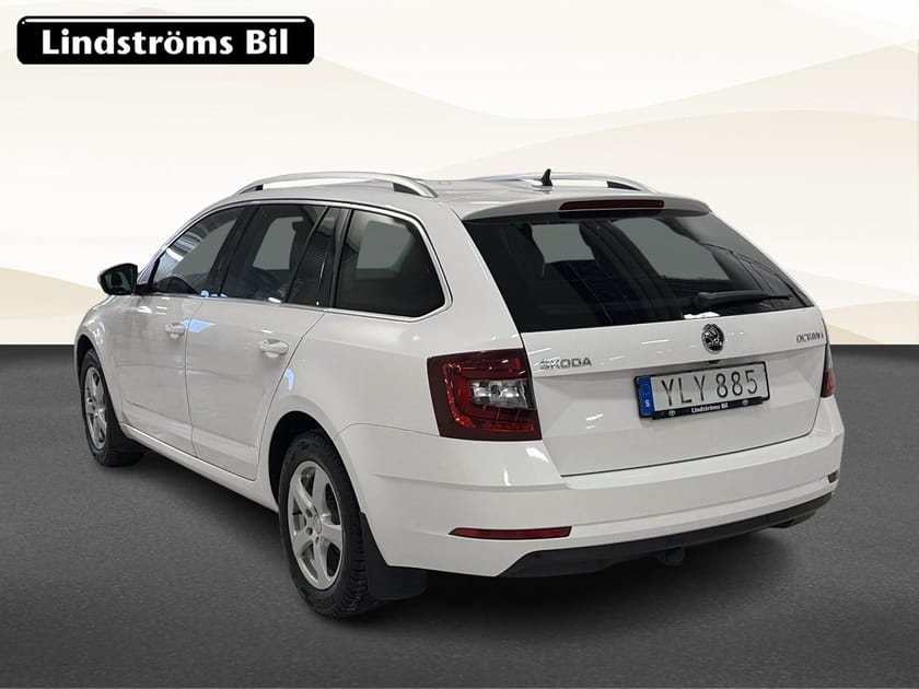 Bild 4 av Škoda Octavia Kombi 1.0 DSG Style Drag Vhjul