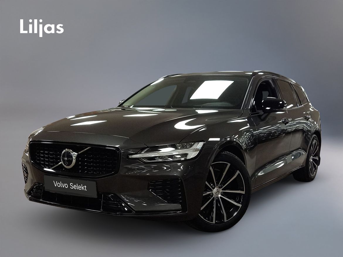 OWA86K – Volvo V60