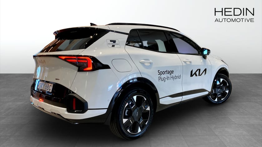 Bild 2 av Kia Sportage PHEV GT LINE