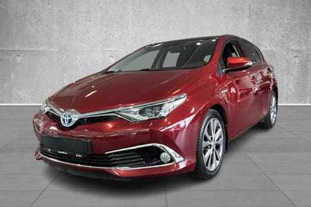 Toyota Auris Hybrid 1,8 Executive
