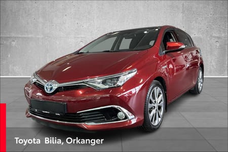 Toyota Auris Hybrid 1,8 Executive