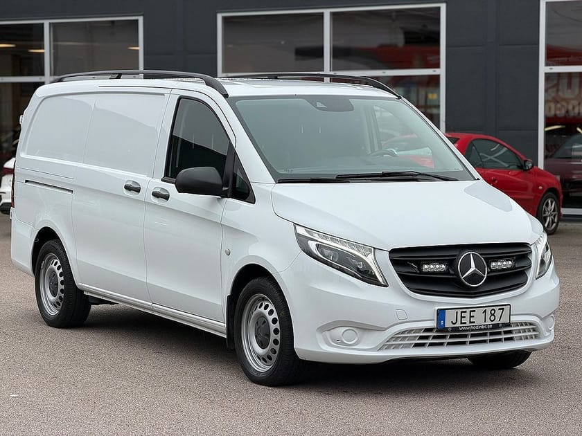 Bild 4 av Mercedes-Benz Vito 116 CDI 3.0t 9G-Tronic, 163hk
