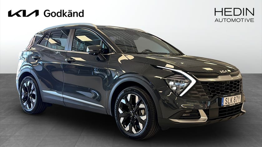 Bild 3 av Kia Sportage PHEV Advance