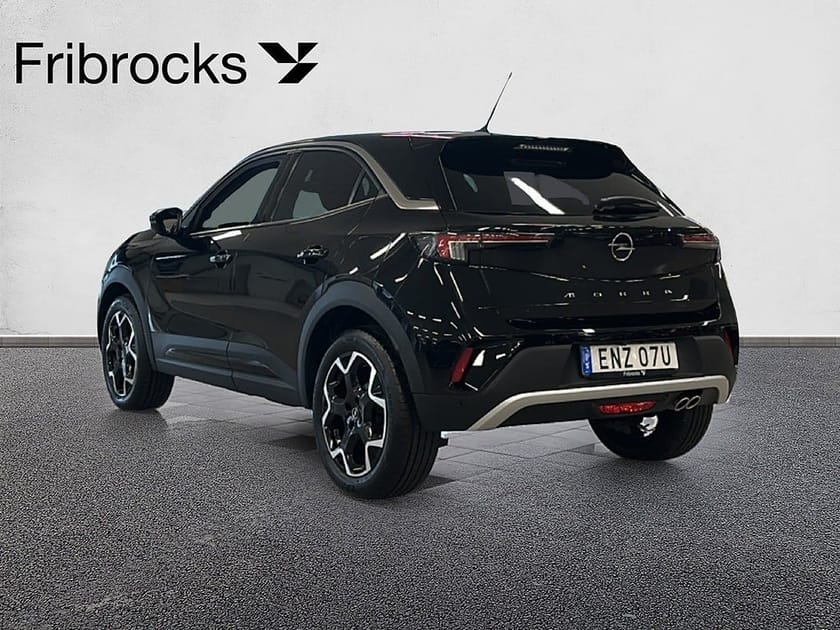 Bild 3 av Opel Mokka Ultimate 130hk Aut *Carplay/adaptivfart*