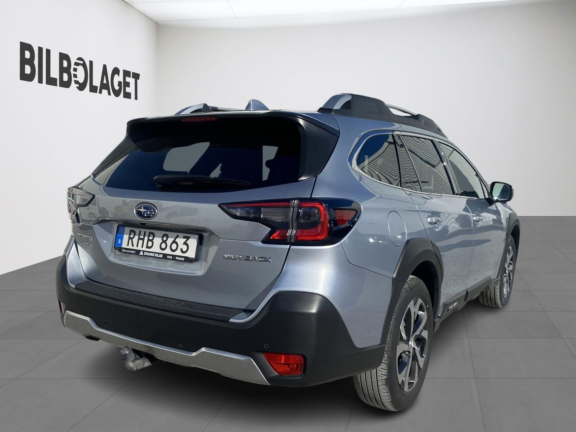 Subaru Outback 2021 - miniatyr 4