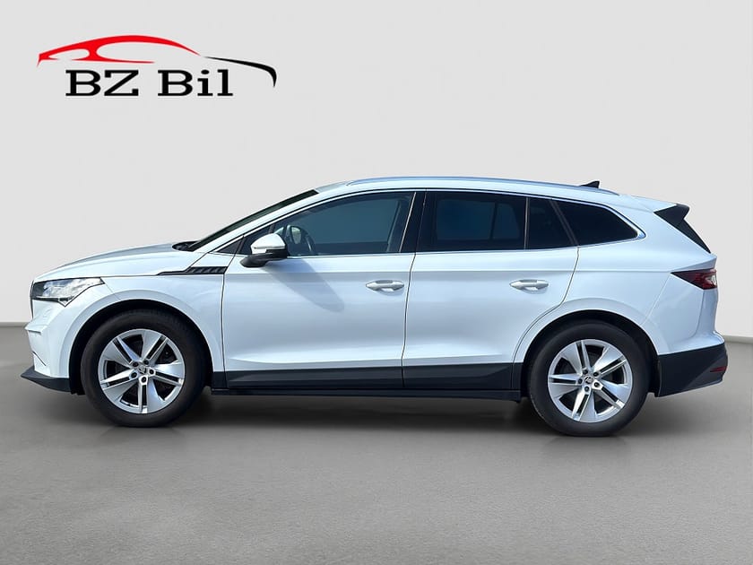 Bild 2 av Škoda Enyaq iV 80 Skoda Drag Moms Navi Värmepump Kamera
