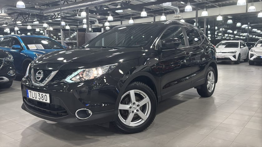 Bild 1 av Nissan Qashqai XTRONIC 1.2 DIG-T FWD | Pano | Kamera