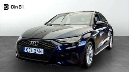 Audi A3 Sportback 35 TFSI Proline 150 Hk 6-växlad