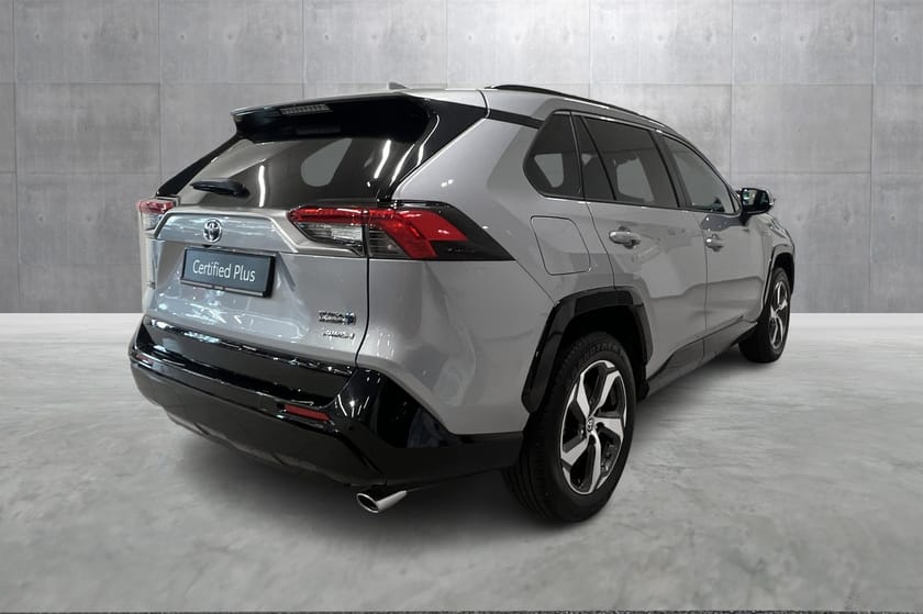 Bilde 5 av Toyota RAV4 Plug-in Hybrid PHEV AWD-i Active - LED - Adaptiv cruise - Kamera