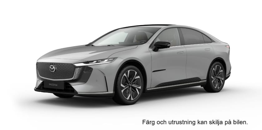 Bild 1 av Mazda 6e Standard Range Mazda6e Takumi Plus PL 6.095:-/mån