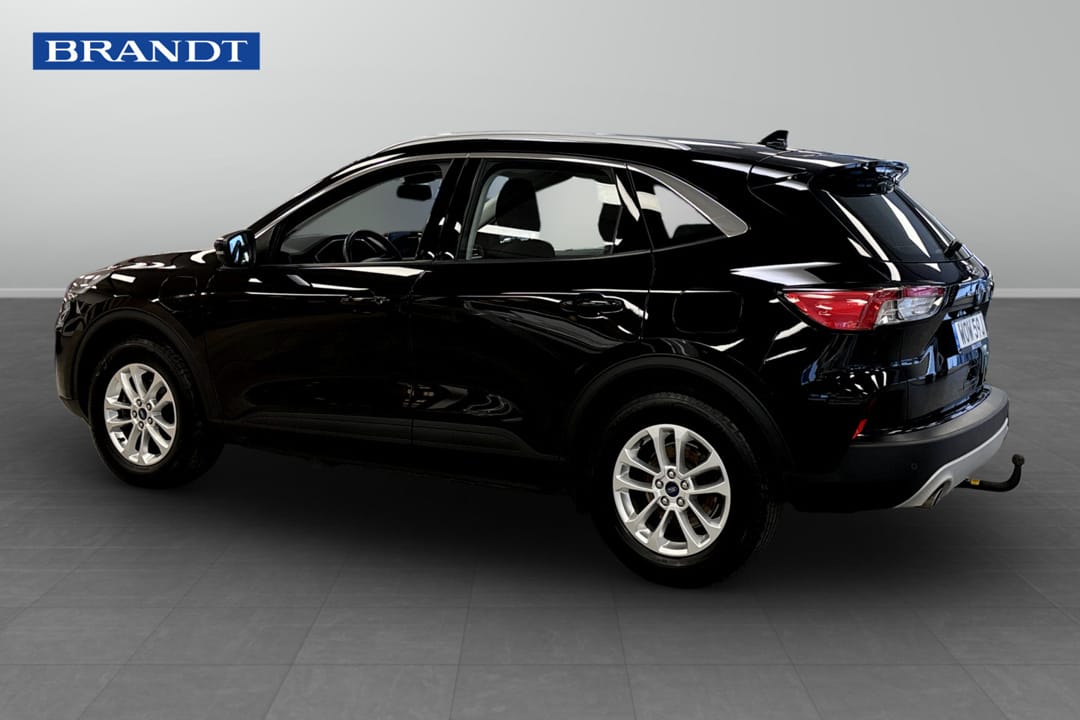 Ford Kuga Plug-In Hybrid