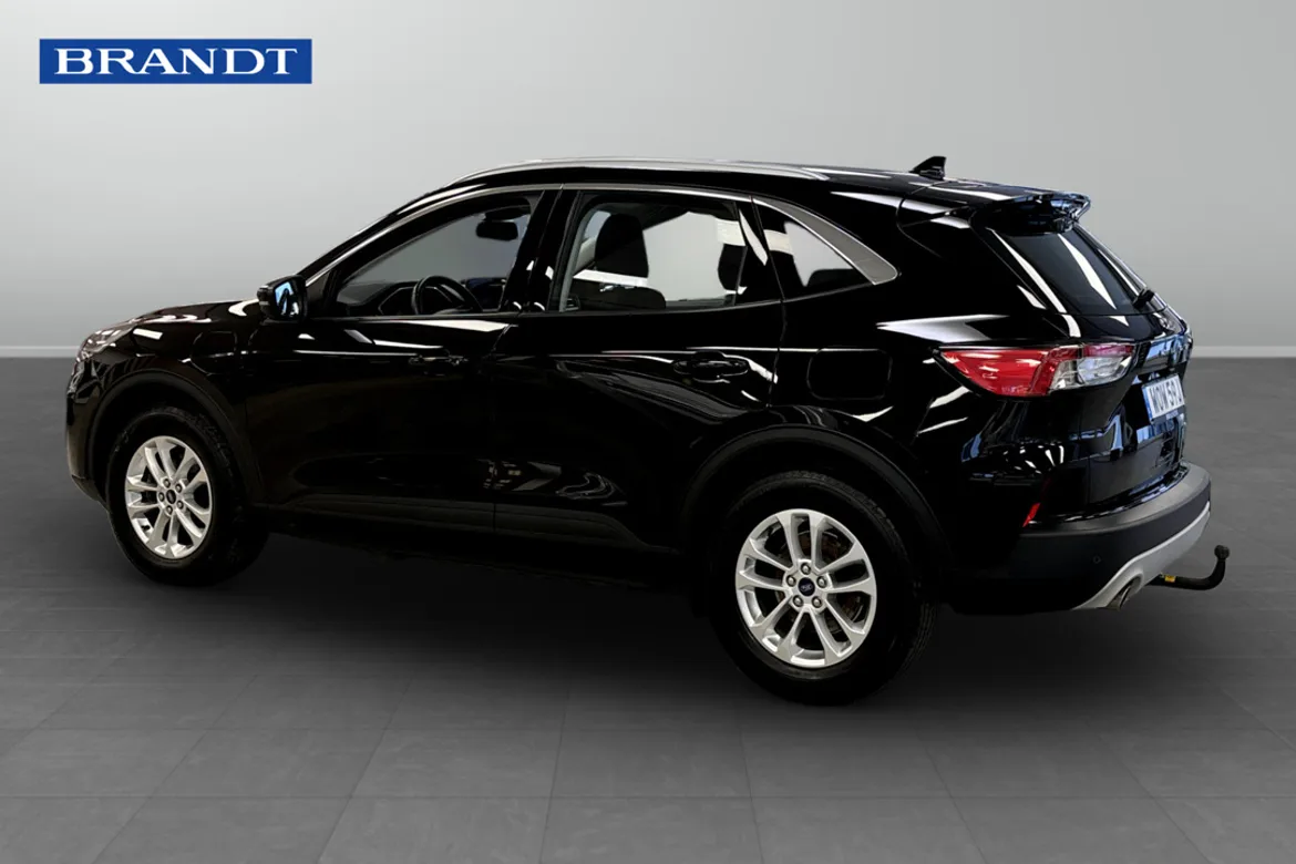 Ford Kuga Plug-In Hybrid