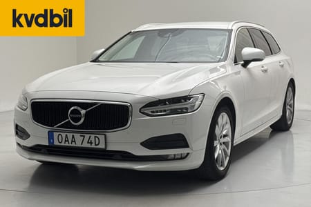 Volvo V90 D4 AWD (190hk) Advanced SE II Värmare