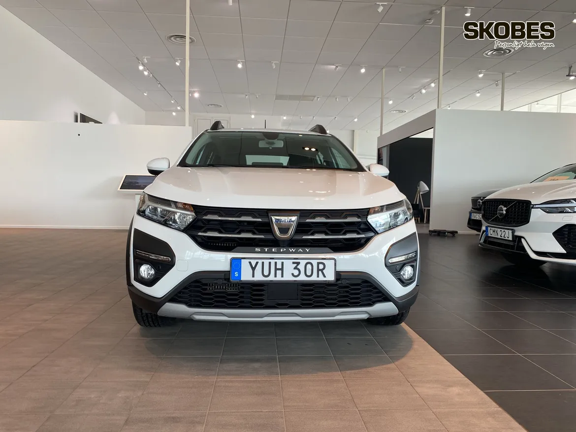 Dacia Sandero Stepway