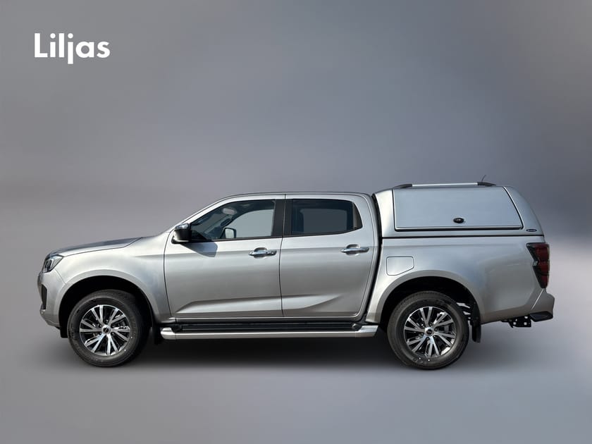 Bild 2 av Isuzu D-Max Crew Cab XRL DC AT CNG//SKATT 4219kr/år//BASPAKET//