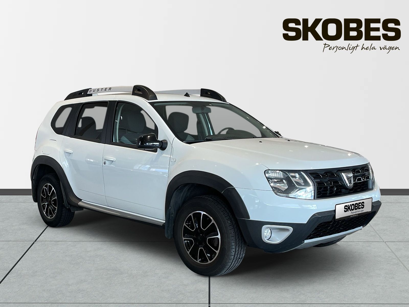 Dacia Duster 4x2 phII dCi Black Shadow EDC II