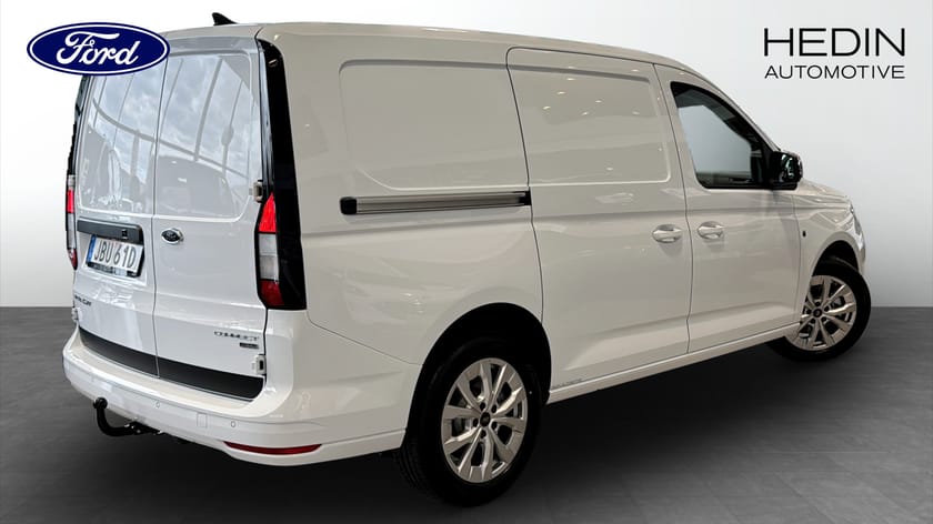 Bild 2 av Ford Grand Transit Connect Limited Skåp 1.5l L2 150hk PHEV Aut
