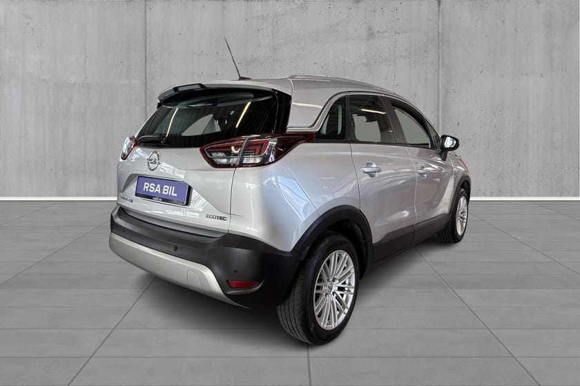 Bilde 5 av Opel Crossland X 1.2 110 hk Cruise rattvarme Parksensor++