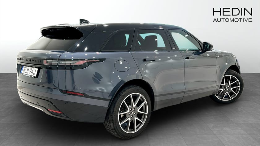 Bild 2 av Land Rover Range Rover Velar P400e RANGER 2.0P PHEV AWD 5DR SWB DYNAMIC H Phev Dynamic HSE