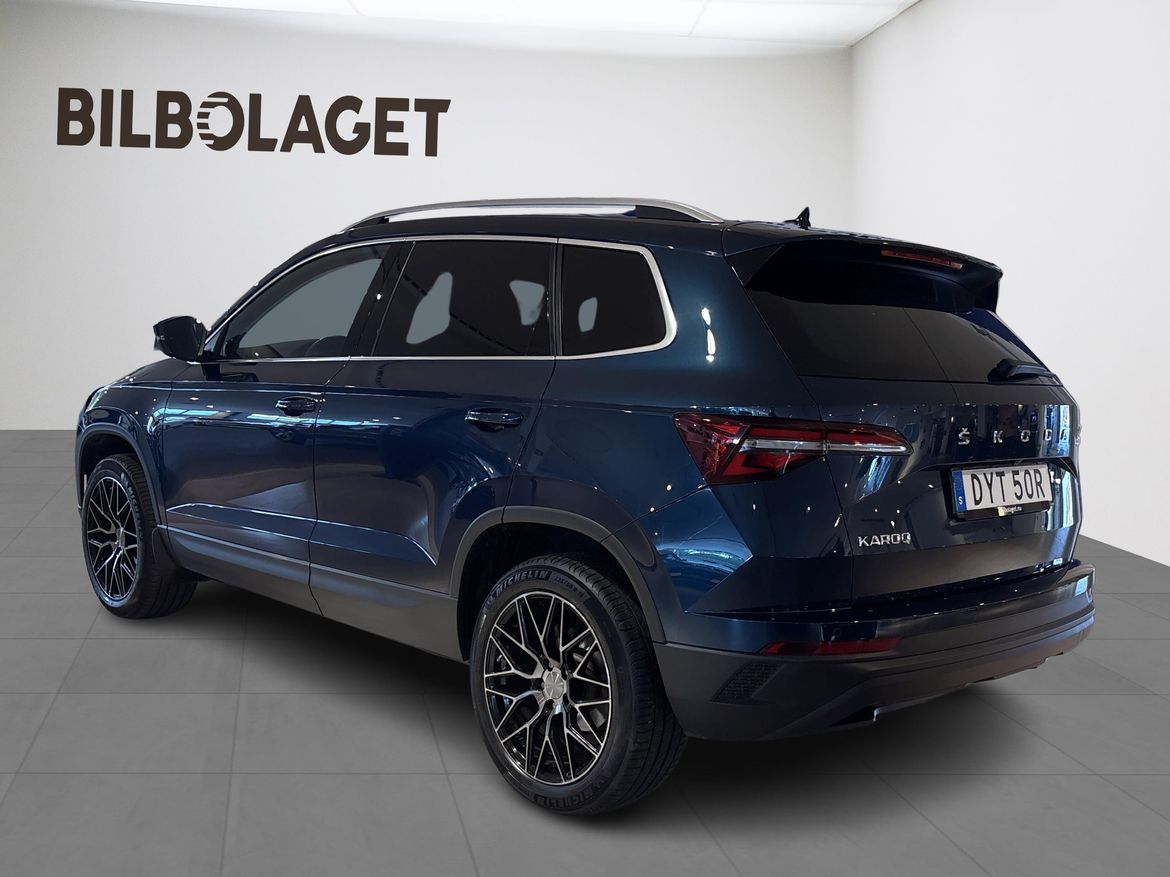 Škoda Karoq 2023 - miniatyr 4