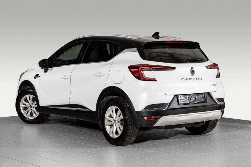 Bilde 2 av Renault Captur E-TECH Plugin-Hybrid 160 PHEV HYBRID