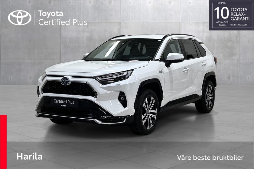 Bilde 1 av Toyota RAV4 Plug-in Hybrid Active