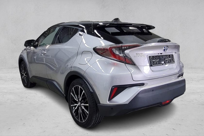 Bilde 3 av Toyota C-HR Hybrid Lounge Tech - LED - Adaptiv Cruise