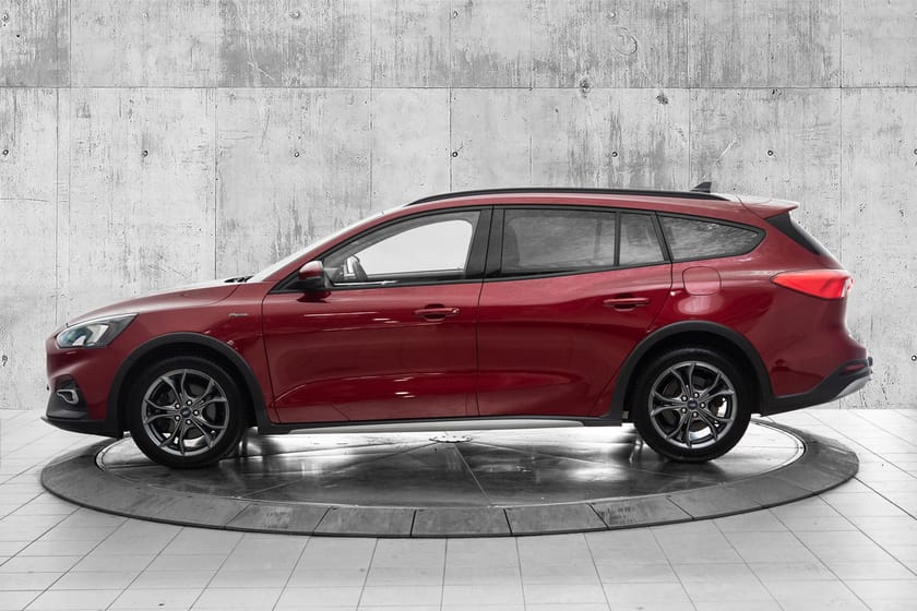 Bilde 2 av Ford Focus Active Stasjonsvogn 181hk | AUT | KROK | FRI FRAKT SØR FOR TRONDHEIM