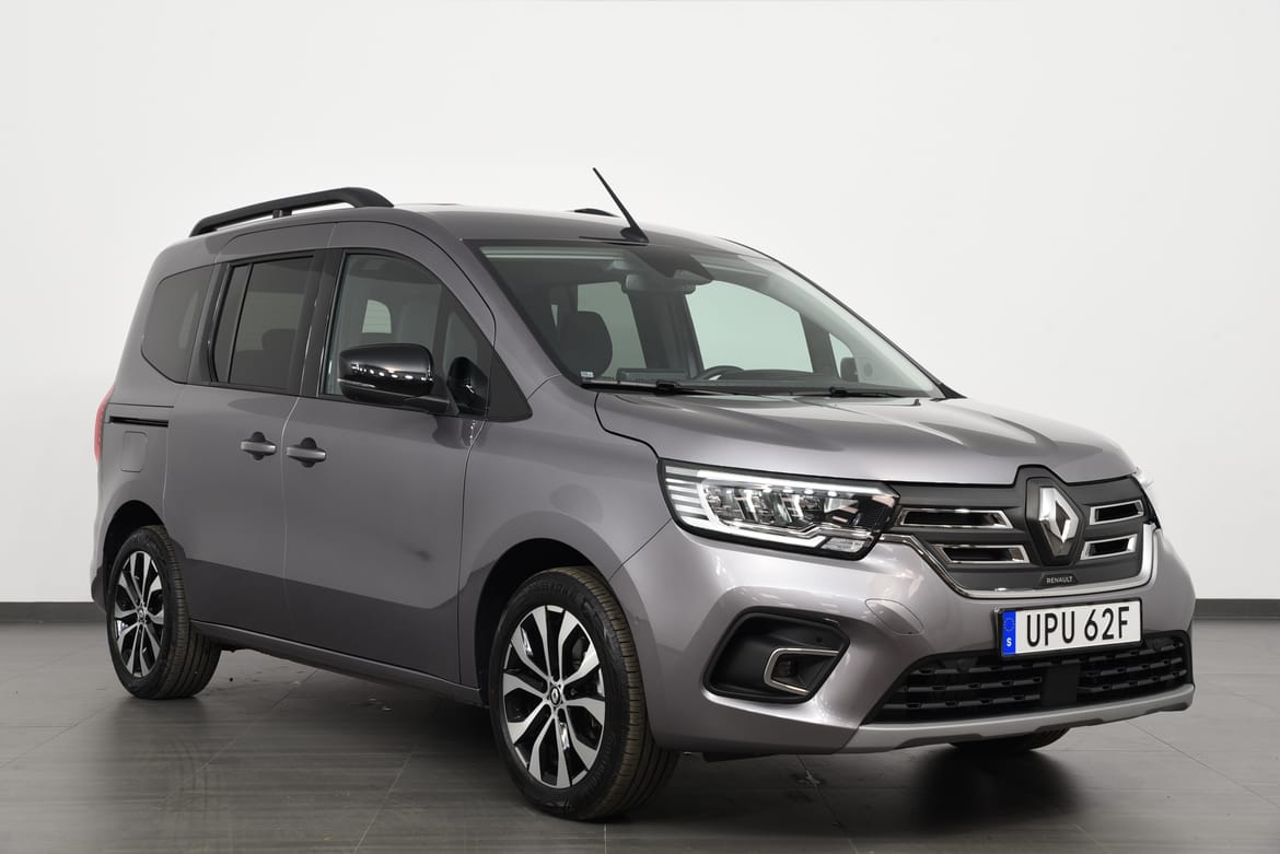 Renault Kangoo 2023 - miniatyr 4